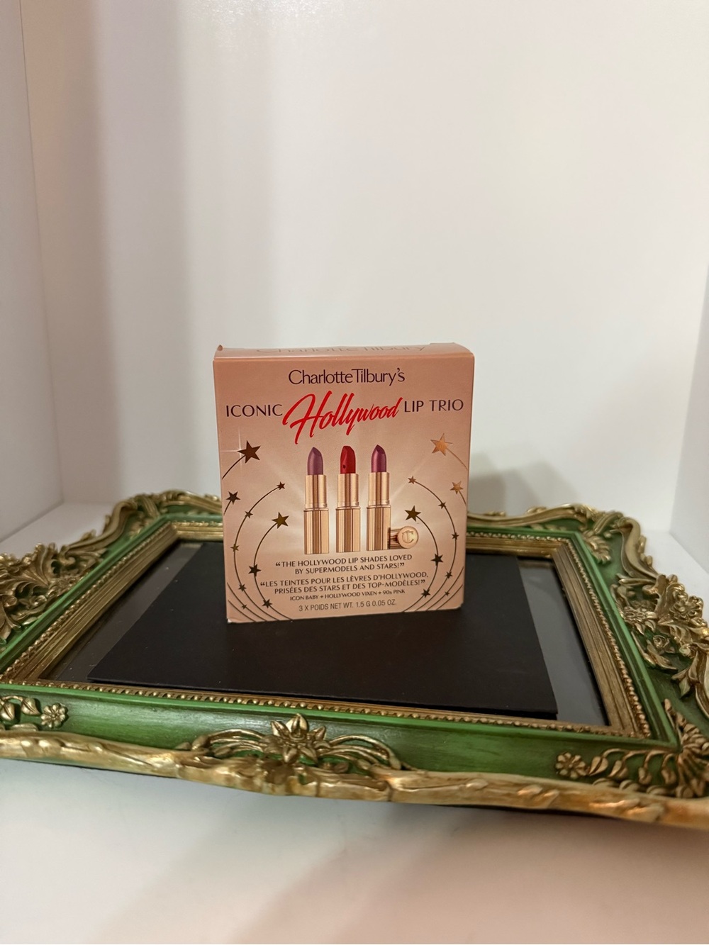 Charlotte Tilbury Lip Trio - Picture 3 of 3